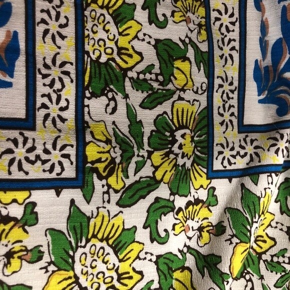 ANTHROPOLOGIE Size XS Plenty by Tracy Reese Tybee Shift Dress Anthro - Picture 8 of 12